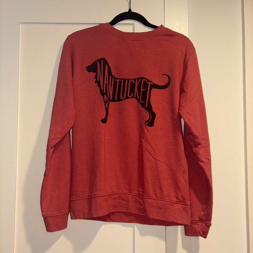 The Black Dog Nantucket Sweatshirt | Vintage Destination Collection